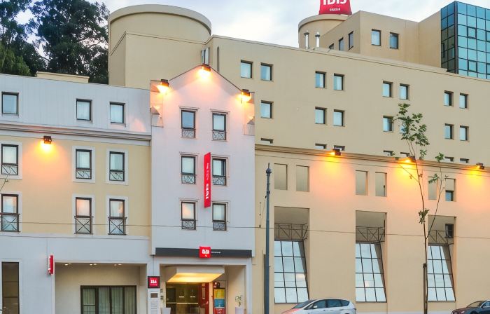 Ibis Coimbra Centro
