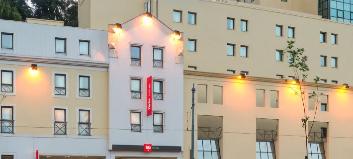 Ibis Coimbra Centro Hotel a Coimbra