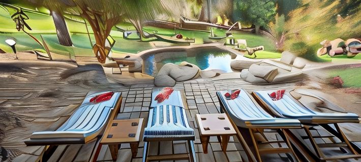Blyde River Wilderness Lodge Hoteles en Distrito Municipal de Mopani