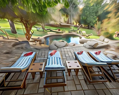 Blyde River Wilderness Lodge Hotels in Hoedspruit