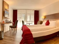 Therme 51  Hotel Physio & Spa Hotels in Leukerbad