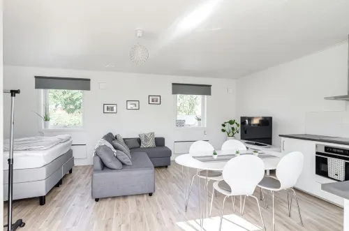 Great Stay Guest House Sandviken - Хоумстей