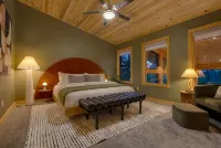 Lakefront - Alpine Views - Daily Moose - Balkoner