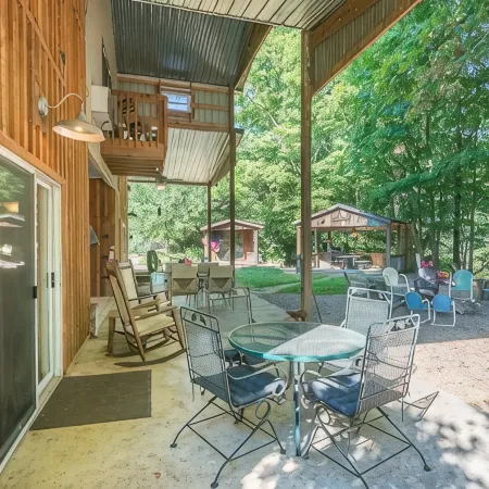Watauga River Cabins-Hemlock