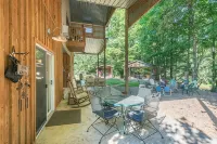 瓦託加河小屋-鐵杉 - 小木屋