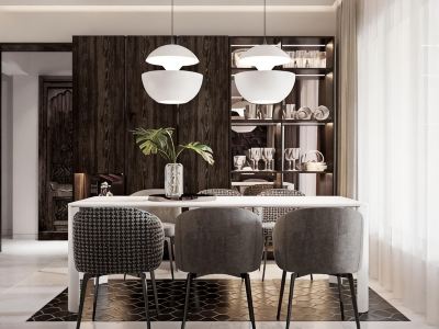 Gold Residences - Free Parking