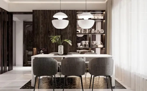 Gold Residences - Free Parking - Parkplatz