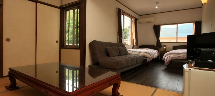 Komuroya Ryokan Hagi otelleri