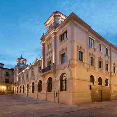 Áurea Palacio de Correos by Eurostars Hotel Company Hotel Exterior
