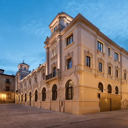 Áurea Palacio de Correos by Eurostars Hotel Company