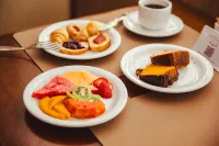 ホテル サンタ リタ - 朝食