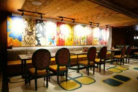 Royal Bishnu - breakfast