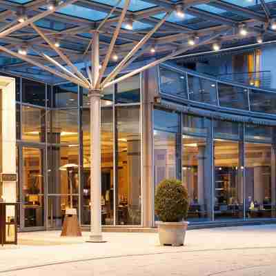 Althoff Seehotel Überfahrt Hotel Exterior