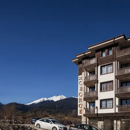 St George Ski & Holiday - Half Board & All Inclusive, Free Children
