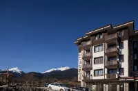 St George Ski & Holiday - Half Board & All Inclusive, Free Children - Phòng Gym