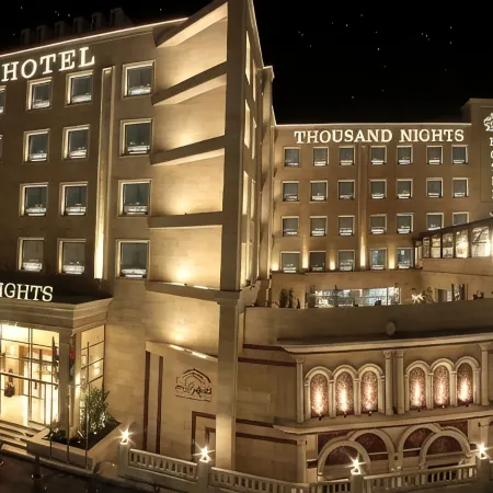 Thousand Nights Hotel Amman