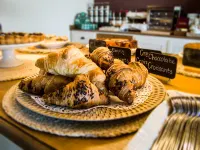 Hotel Ambra - servizio colazione