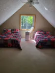 Cozy cabin a mile from Higgins Lake - Feriehus