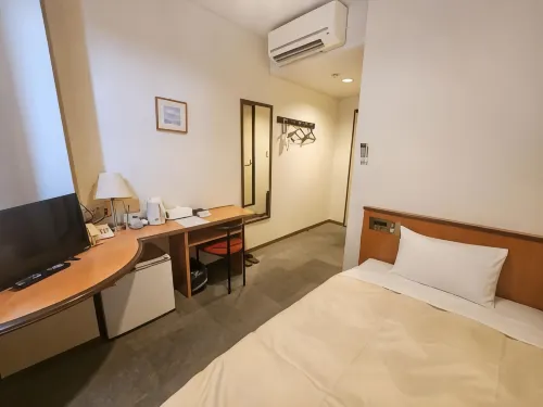 Hotel Kakegawa Hills - 2-Star