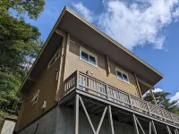 Log Cabin Rentals & Finland Sauna Step House - Pensions
