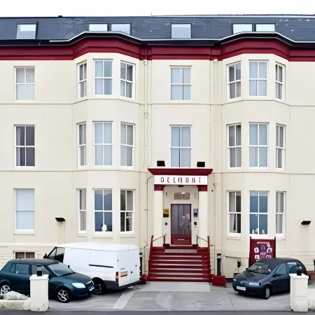 Delmont Hotel & View Restaurant