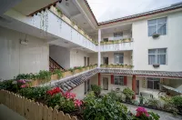 Juyunju · Light Luxury Boutique Stay (Old Town of Lijiang) - مطابخ