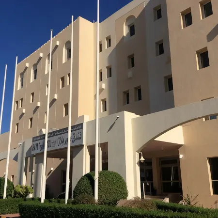 Best Western Sur Отели в г. Сур