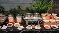 Kinaralana Hotel Yogyakarta - breakfast