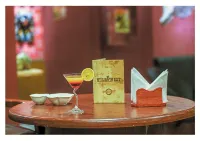 Poppys Hotel Madurai - Baarit