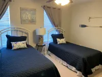 Gulf view 2 Bedroom, 2.5 Bath condo on beautiful Dauphin Island. - バルコニー