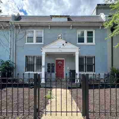 Gateway to DC - Charming 2-bdr apartment in the heart of Union Market Hotel Exterior