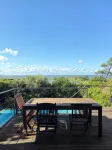 Wooden villa facing the sea - Wifi