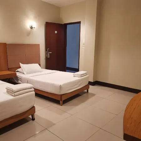 Asia Novo Boutique Hotel - Catbalogan Отели в г. Самар