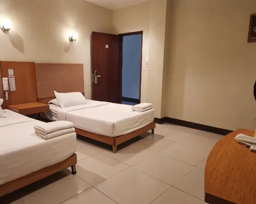 Asia Novo Boutique Hotel - Catbalogan Hotel di Samar
