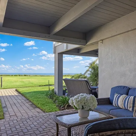 604 Surf Villas Oceanfront Luxury Condo at Sawgrass Beach Club in Beautiful PVB!