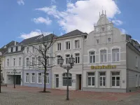 Hotel am Fischmarkt Hotel di Stade