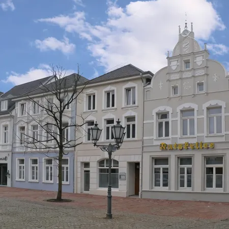 Hotel am Fischmarkt