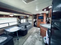 Lakeside Camper that Sleeps 8!