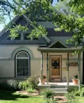 Elegant 3-bedroom Victorian house in Denver's Lower Highlands - 방갈로