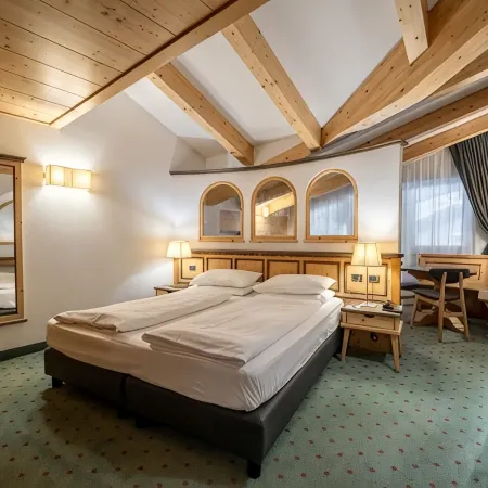 Croce Bianca Leisure & Spa Hotel