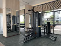 Hotel Osaka PIK 2 - Gym