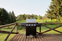 Elk Mountain Vacation Home on 21 Acres