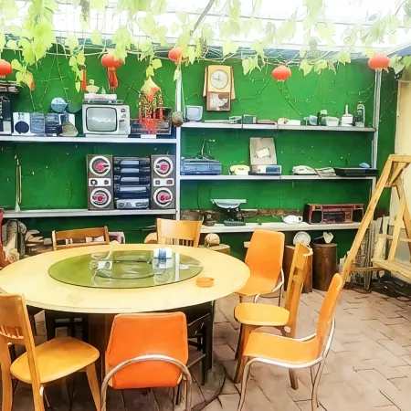 Genhe Tiance Homestay (Linhai Street)