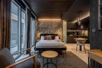 Apartaestudios Evolution Luxury - con vista montagne