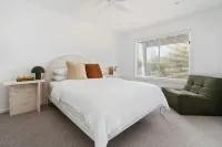 Rye Beach House - Sunset Views - balcony