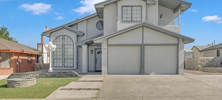 3-bedroom Modern House, recently renovated and upgraded with smart lighting Ξενοδοχεία στην πόλη El Paso