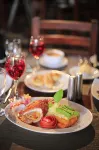 Oak Ray Ella Gap Hotel - 朝食