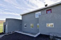 Breidamyri Farm Apartments Hotel a 