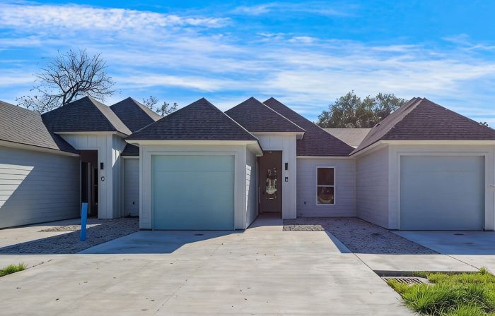 3-bedroom townhome in the Hart of Broussard