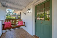 Spacious 4BD - Central Stay w/ Backyard & Games - 4-Star